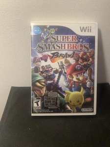 Super Smash Bros. Brawl (Nintendo Wii, 2008) - Picture 1 of 3