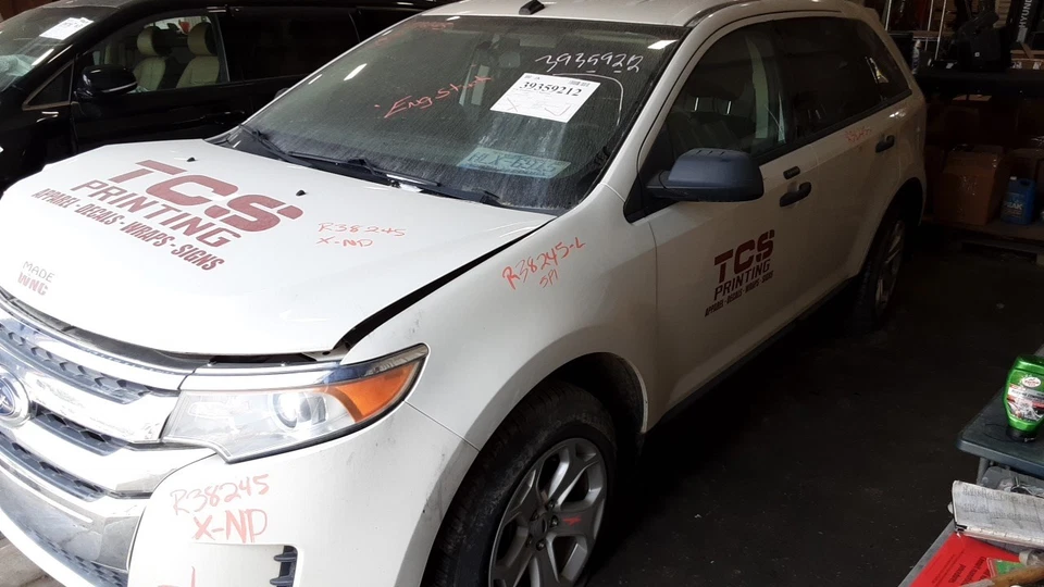 2012 福特 Edge 涡轮增压器 原始设备制造商 111K 英里 - LKQ39879658 — 第 1/4 张图片