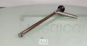 JEDMED 49-4074 10 mm Diameter 70-degree View Laryngoscope - Picture 1 of 6