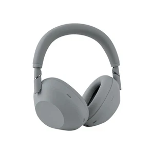 Sony WH-1000XM6 Over Ear Kopfhörer Noise Cancelling Headset Bluetooth Silber - Bild 1 von 8