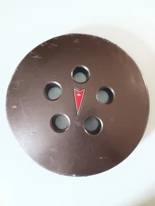 bowling ball hubcap for 15" turbo- cast wheels Pontiac Trans Am - Picture 1 of 3