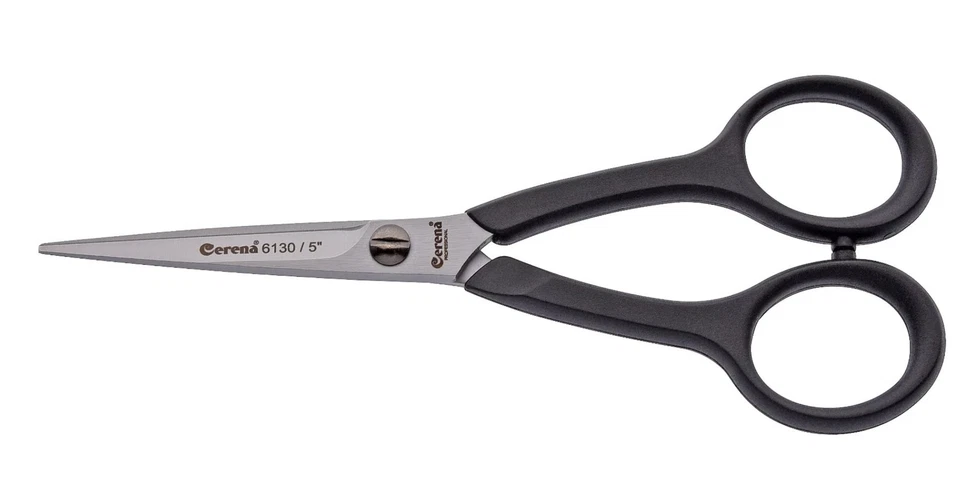 CERENA GMBH Cerena Basic 6.0 Zoll Haarschneideschere für den Profi-Einsatz im Salon