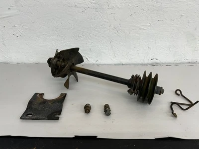 John Deere 120,140,300,312,316,317 Rear PTO For Parts Or Repair - Image 1 of 4