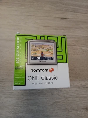 Navi Tom Tom One Classic Westeuropa  22 Länder - Bild 1 von 4