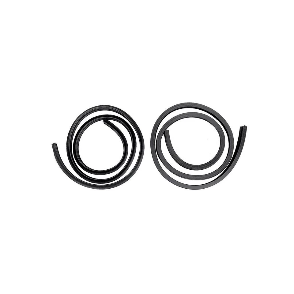 Kit de sellado de puerta Chevrolet K20 Suburban 1973-1977 Foto 1 de 1
