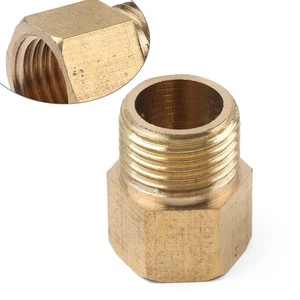 Riduttore filettato femmina M14 -maschio M16 M16x1,5 raccordo adattatore connettore - Foto 1 di 10