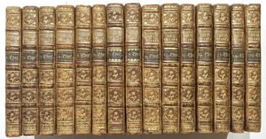Friedrich II König v. Preußen  Hinterlassene Werke 15 Bände 1788 Große Schriften - Bild 1 von 1