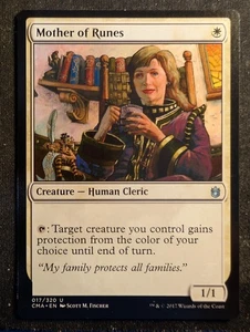 Mother of Runes - Commander Anthology (MTG) - Picture 1 of 2