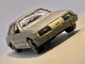 Corgi🔥Juniors 1982 Ford Sierra - Ford Of England Ltd Ed Promo - Silber - 1/55 - Bild 1 von 10
