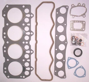 LAND ROVER 90, 110 2.5 LITRE TURBO DIESEL (19J ENGINE) HEAD GASKET SET (RTC5774) - Picture 1 of 1