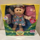 JAZWARES CABBAGE PATCH KIDS SOFT-SCULPT ADOPTION DOLL ONE OF A KIND NEW IN BOX