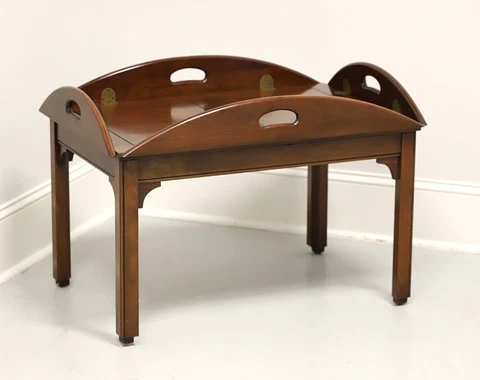 PENNSYLVANIA HOUSE Solid Cherry Butler's Tray Coffee Table Cover