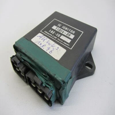 Yamaha FZ 750 Genesis 1FN EZ:85-86 CDI Einheit Steuergerät 27215 - Bild 1 von 4