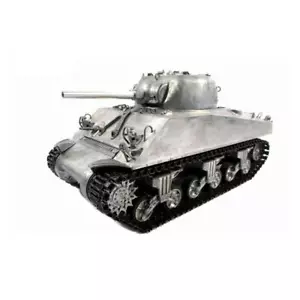 Mato Almost 100% Metal 1/16 M4A3 Sherman KIT RC KIT Tank Model Sprockets Tracks - Picture 1 of 5