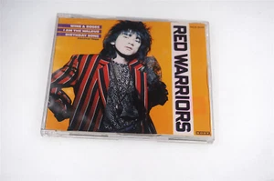 RED WARRIORS CD A5287 - Imagen 1 de 2