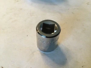 Blackhawk 14MM 34014M4 Socket 12 Point 3/8 Drive. Nice condition Chrome plated.  - Picture 1 of 3