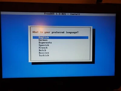FreeDOS 1.3 RC5 Bootable or Installable MS DOS Compatible OS 4G USB Stick - Image 1 of 4
