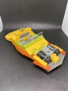 LEGO Star Wars: Bounty Hunter Pursuit (7133) Jedi Speeder Vehicle/Missing lights - Picture 1 of 5