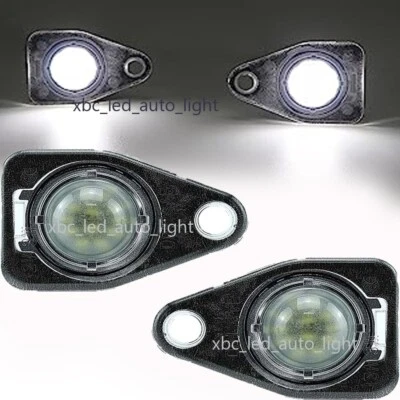 OEM NEW Rear Led License Plate Light For Freestar Taurus X Freestyle Lincoln 2x - Изображение 1 из 4