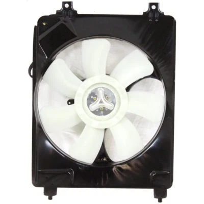 New A/C Condenser Cooling Fan Assembly For 2006-2011 Honda Civic HO3115129 - Imagem 1 de 4