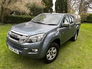 Isuzu D Max Eiger Manual Double cab pickup - Picture 1 of 11