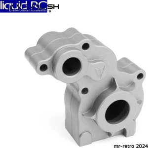 Vanquish Products 01183 Scx10 Aluminum Transmission Housing Clear Anodized - Picture 1 of 3