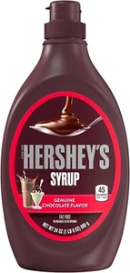 Hershey's Chocolate Syrup 680 g Pack of 1 (fast delivery) - Picture 1 of 6