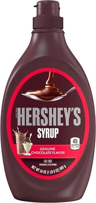Hershey's Chocolate Syrup 680 g Pack of 1 (fast delivery) - Image 1 of 4