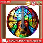 5D Diy Full Round Drill Diamond Painting Guitar Kit Home Decoration Craft(A7381)