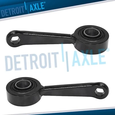 Par de eslabones de barra estabilizadora delantera para CLS500 CLS55 CLS63 E55 AMG CLS550 E320 E350 E500 Foto 1 de 4
