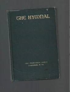 V8 - The Hymnal The General Assembly Of The Presbyterian Church USA 1933 / 1958 - Picture 1 of 1