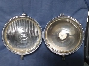 FENDINEBBIA AUTO FT7 LR7 LUCAS ENGLAND VINTAGE ANNI 50 60 - Foto 1 di 3