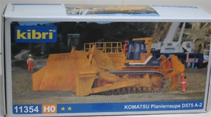 Kibri 111354 Komatsu bulldozer D575 A-2 - Foto 1 di 1