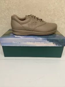 SAS Free Time Mocha Women's Size 8 W - Picture 1 of 7