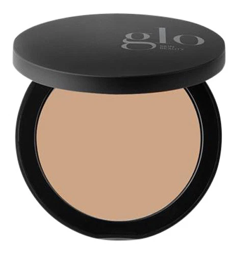 Glo Pressed Base Natural Dark. Foundation - Image 1 of 1