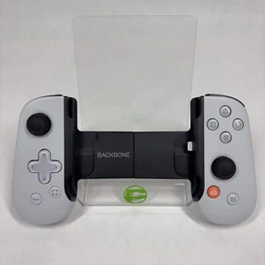 Sony Playstation 5 PS5 Backbone BB-02 White BB-02 - Picture 1 of 4
