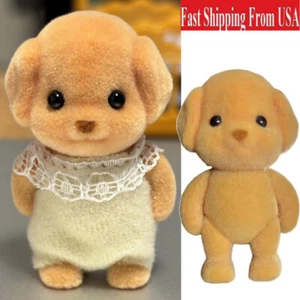 Kawaii Poodle Plush Toys Stuffed Doll Soft Skin-friendly Plush Toy Gift - Picture 1 of 3