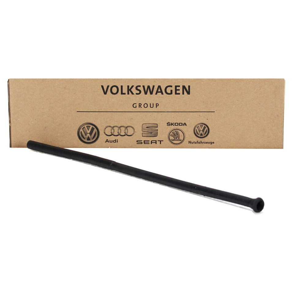 Orginal VW Wasserablaufschlauch Heckkplappe Golf Passat u.A 510827861A. - Bild 1 von 1