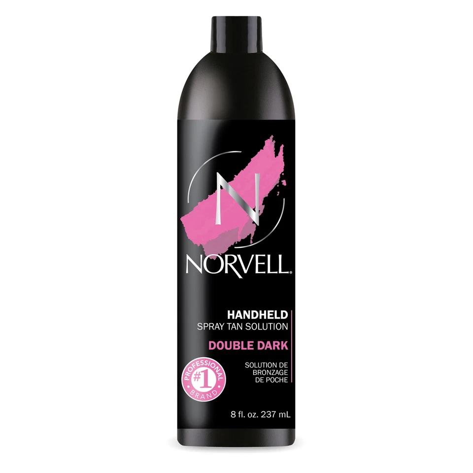 Norvell Double Dark Premium Sunless Solution - 8oz (HSSDD008)