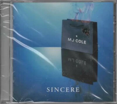 MJ Cole Sincere CD NEU Introduction Tired Games Attitude Crazy Love - Bild 1 von 2