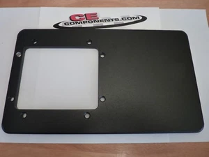 Placa de recorte para bota de palanca de cambios - Imagen 1 de 1