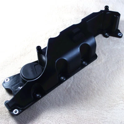 31319642 Engine Valve Cover with Gasket Fit For Volvo S80 XC60 V70 XC70 XC90 Foto 1 de 4