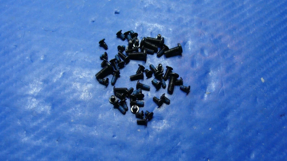 Sony Vaio SVE151B11N 15.6" Genuine Laptop Screw Set Screws for Repair ScrewSet - Image 1 of 1