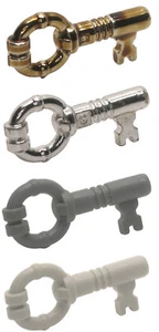LEGO Part 40236a Chiave minifigure colore a scelta dal menu - Foto 1 di 5