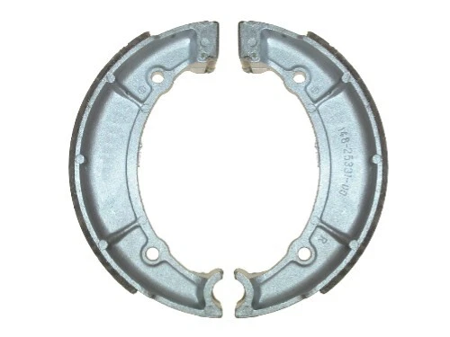 Zapatillas de freno traseras para Yamaha YDS-6 C 1970 (250cc) Foto 1 de 1