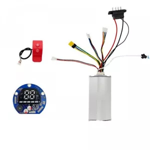 Electric Bike Motor Controller DC Electric Controller Scooter Accessories - Picture 1 of 12