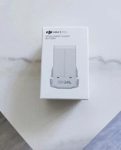 DJI Mini 3 Series / 4 Pro Intelligent Flight Battery With Box (New) - Picture 1 of 1
