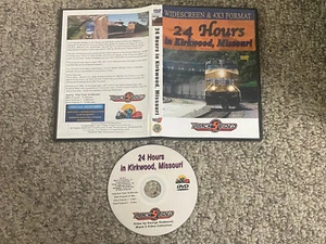 24 Hours in Kirkwood Missouri (DVD, 2012, Green Frog Productions) - Picture 1 of 1