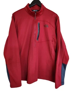 The North Face Herren 1/2 Zip Pullover Jacke - Größe: XL - Bild 1 von 3