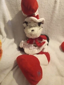 Official movie Dr Suess cat in the hat Christmas stocking - Picture 1 of 4